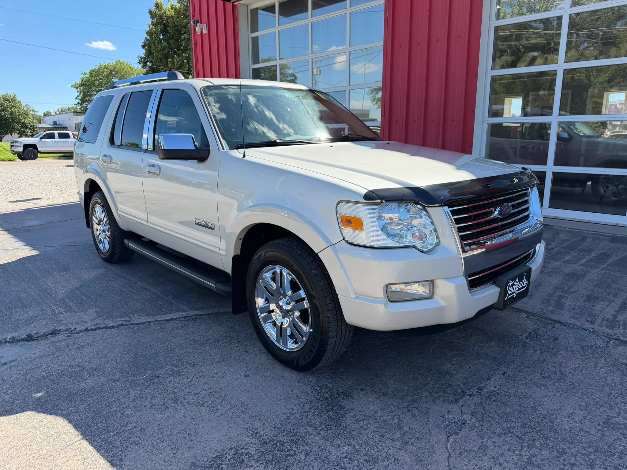 Used 2006 Ford Explorer Limited AWD/4WD image 2