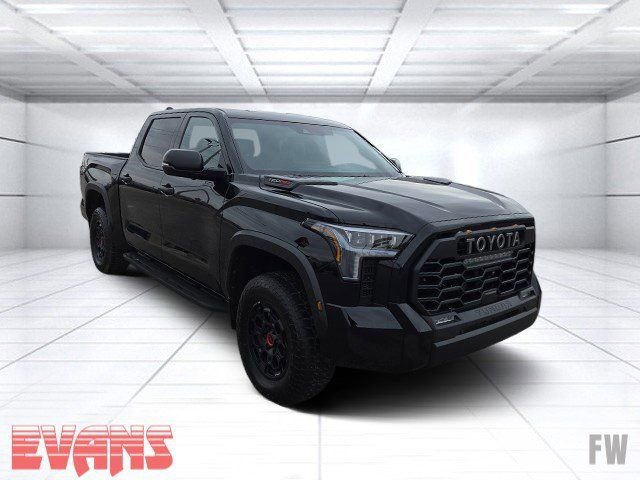New 2026 Toyota Tundra TRD Pro w/ Tow Tech Package