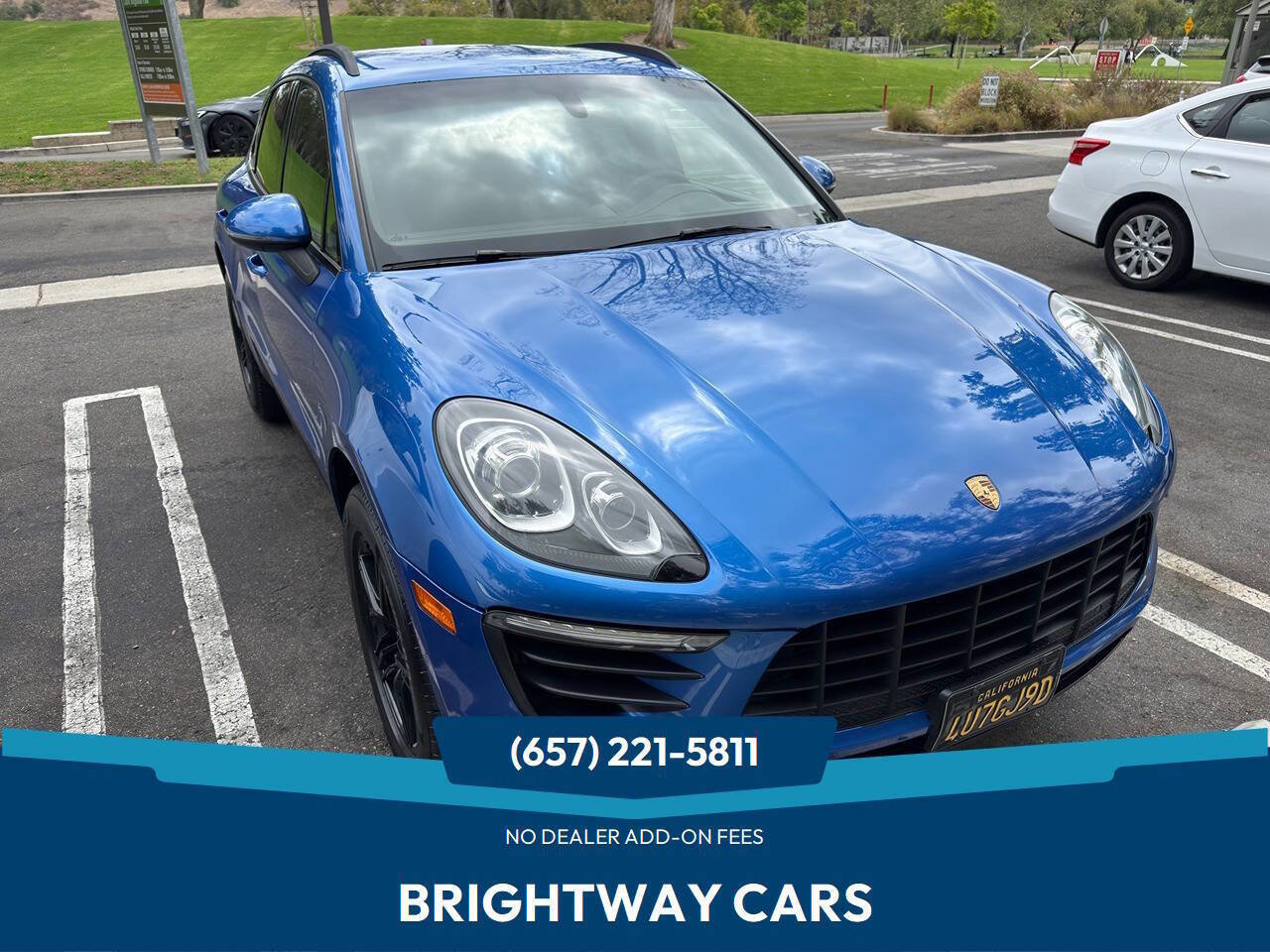 Used 2015 Porsche Macan S