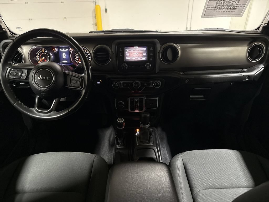 Used 2020 Jeep Gladiator Sport w/ Quick Order Package 24S AWD/4WD image 10