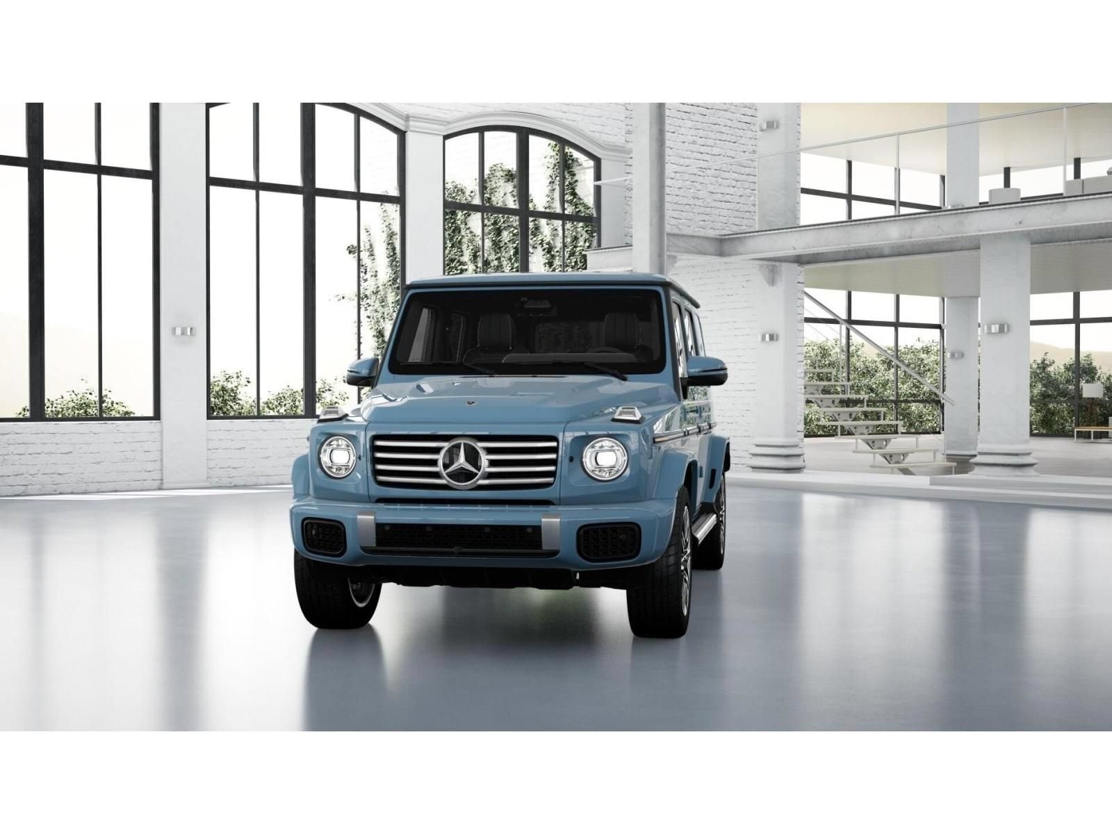New 2027 Mercedes-Benz G 580 e image 42
