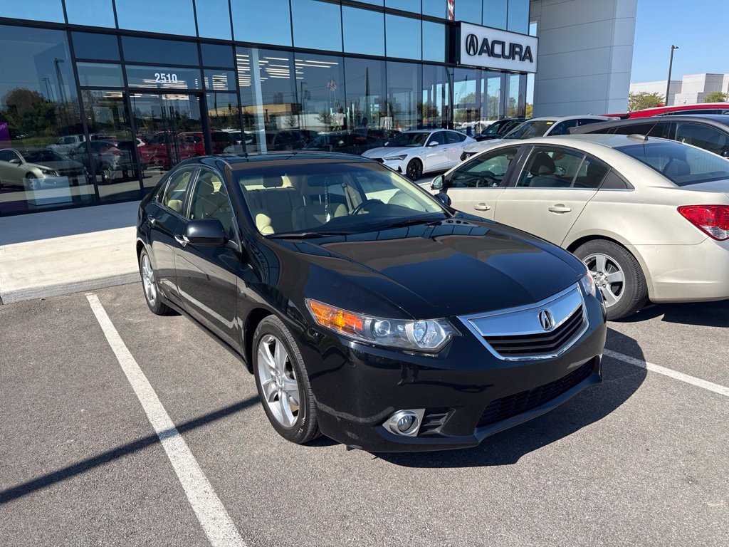Used 2013 Acura TSX w/ Technology Package FWD image 5