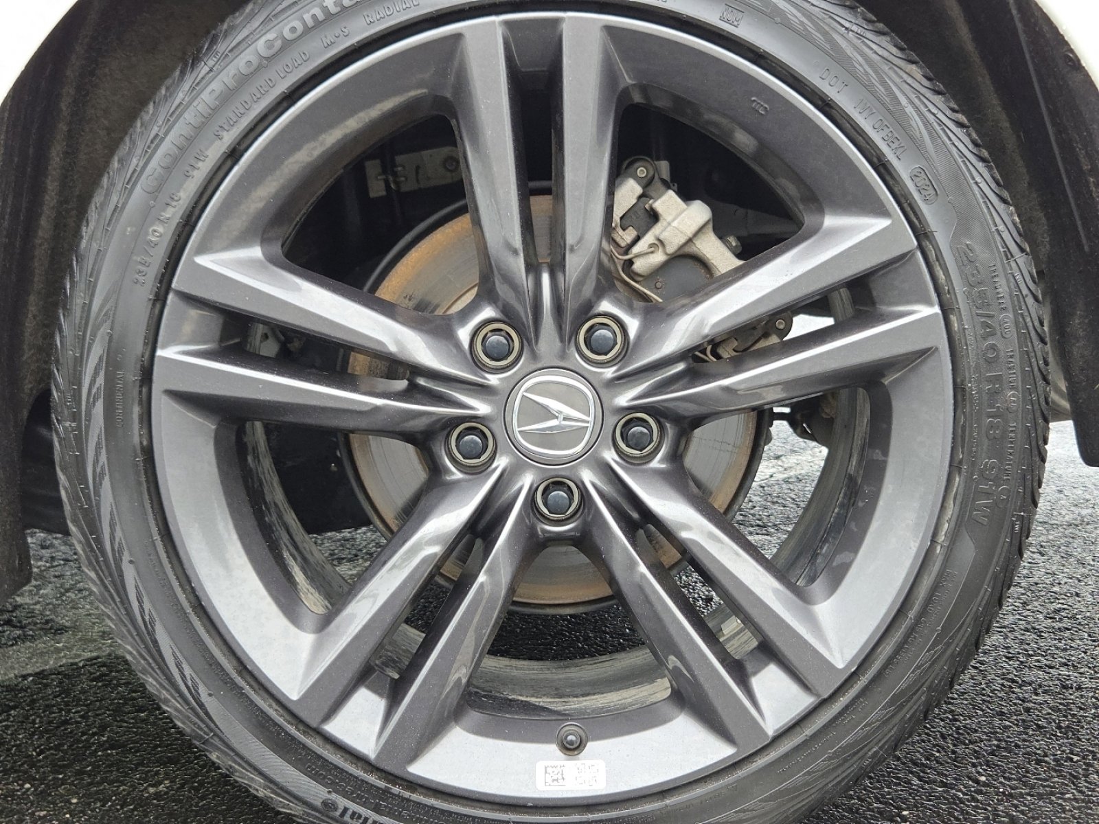Used 2024 Acura Integra A-Spec FWD image 13