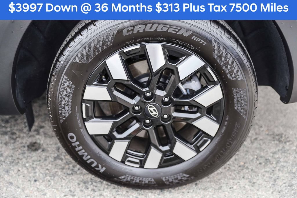Certified 2026 Hyundai Santa Cruz SEL FWD image 8