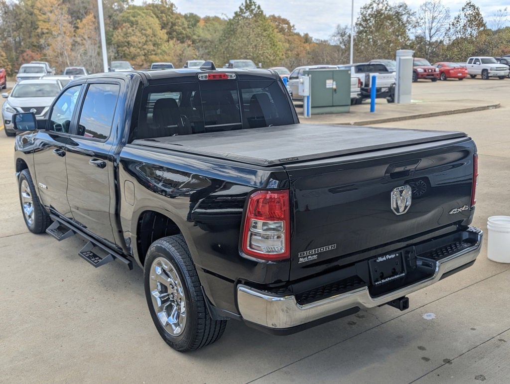 Used 2022 RAM 1500 Big Horn image 8