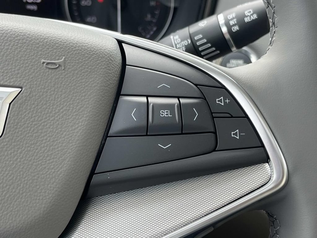 New 2026 Cadillac XT5 Premium Luxury w/ Driver Assist Package AWD/4WD image 31