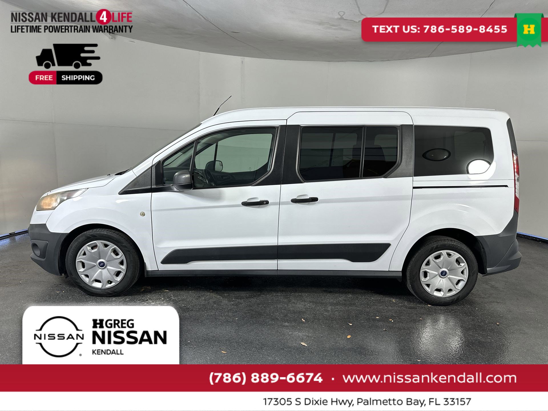 Used 2016 Ford Transit Connect XL image 7