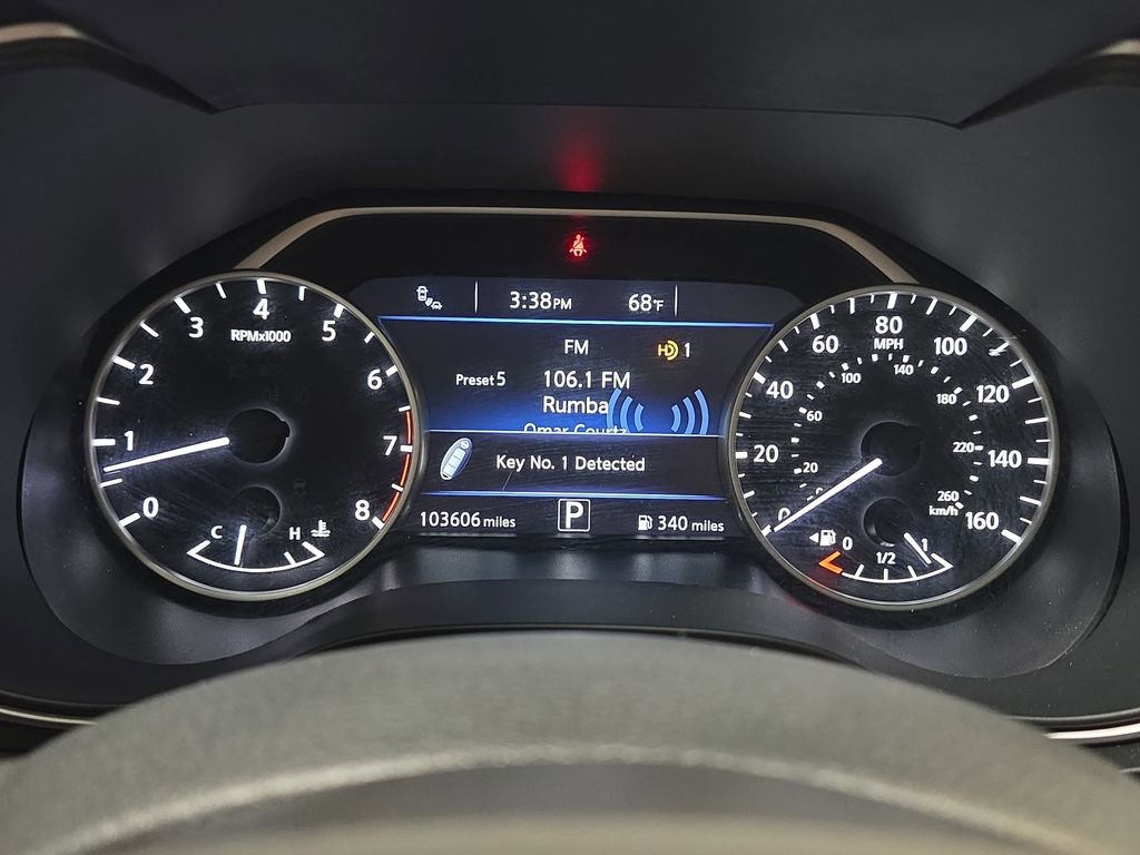 Used 2018 Nissan Maxima 3.5 SL FWD image 17