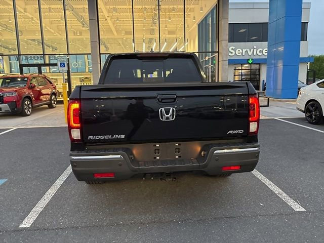 Used 2019 Honda Ridgeline RTL-E image 5