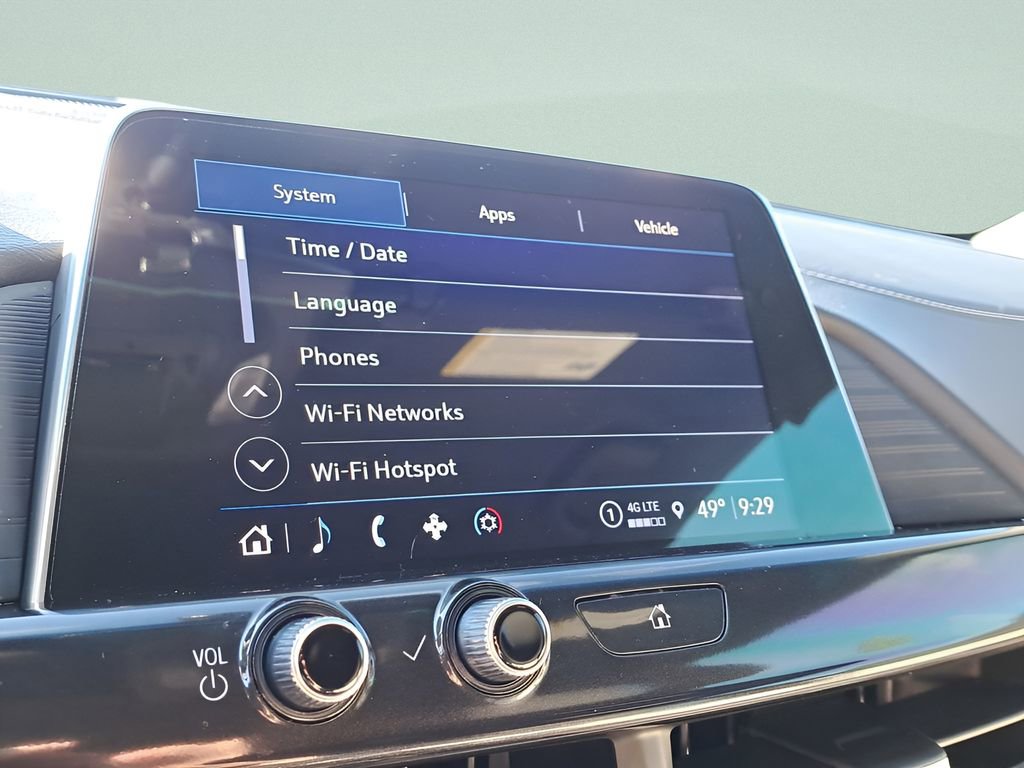 Used 2023 Cadillac CT4 Luxury w/ Cold Weather Package image 21