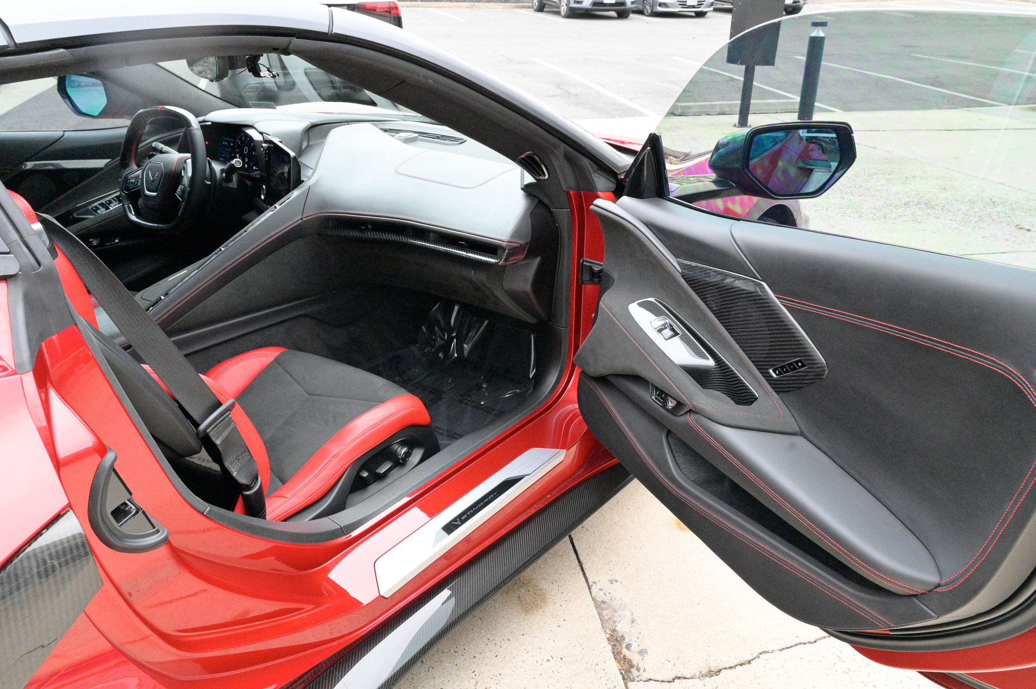 Used 2022 Chevrolet Corvette Stingray Premium Conv w/ Z51 Performance Package image 35