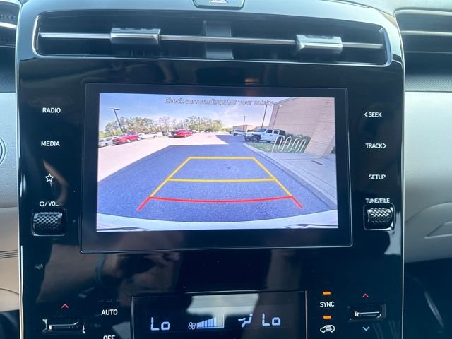 Used 2024 Hyundai Tucson SEL FWD image 16