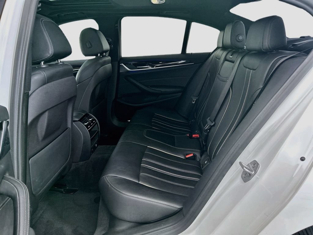 Used 2017 BMW 530i RWD image 19