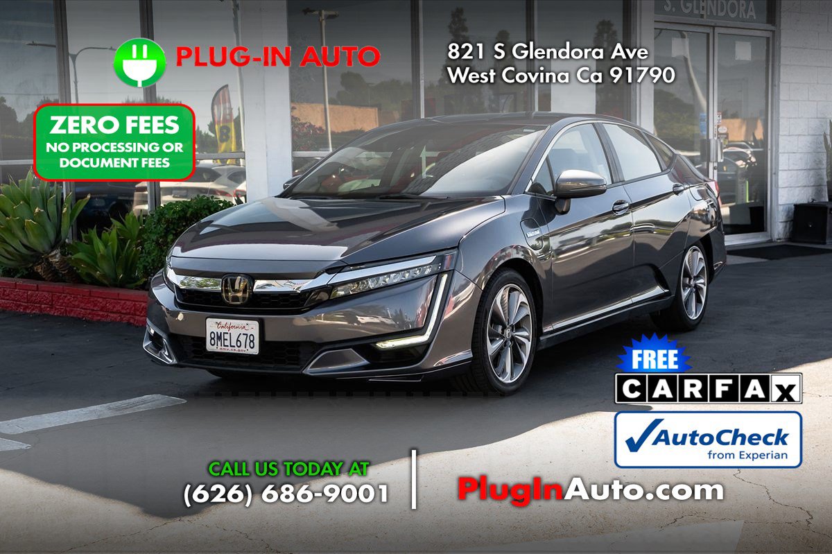 Used 2019 Honda Clarity Touring image 1