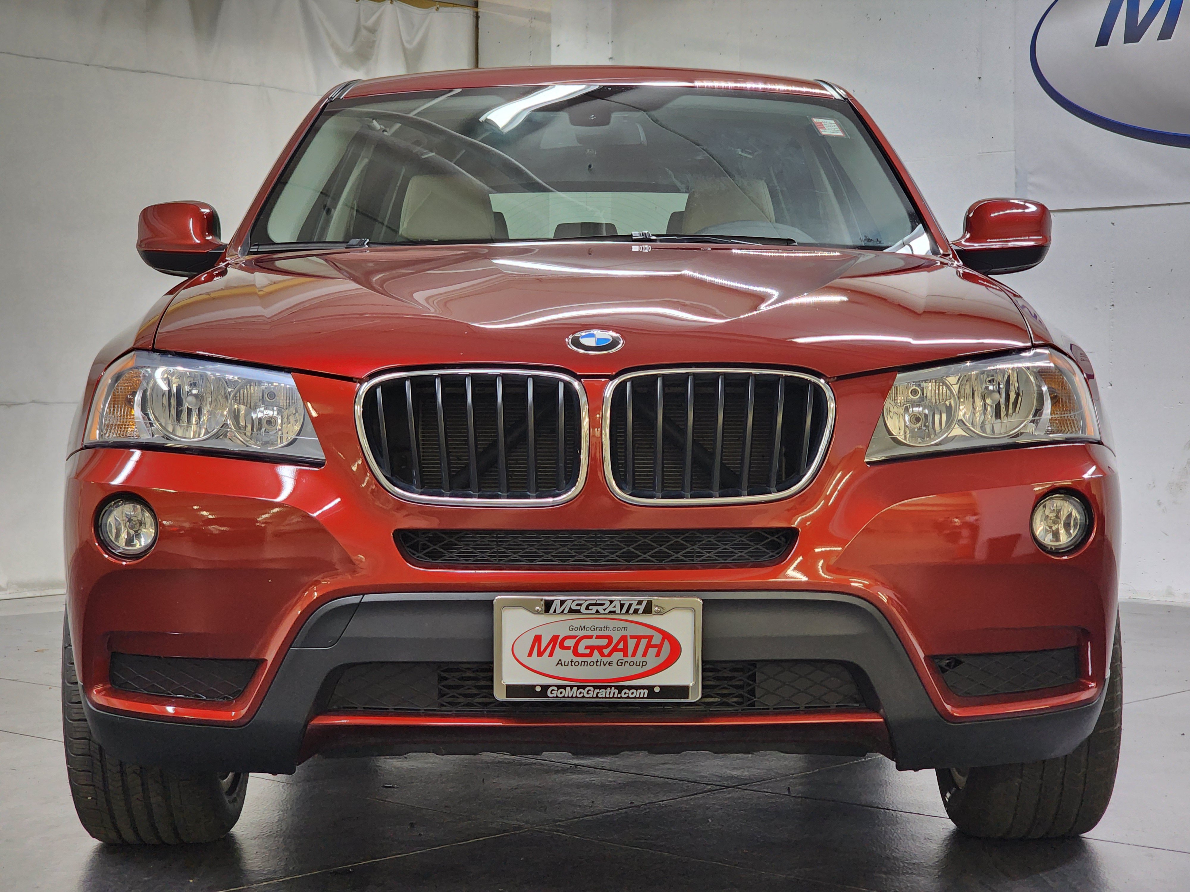 Used 2013 BMW X3 xDrive28i AWD/4WD image 12