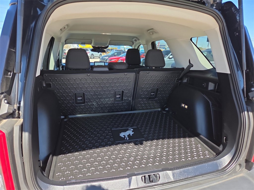 Used 2023 Ford Bronco Sport Big Bend w/ Convenience Package image 8