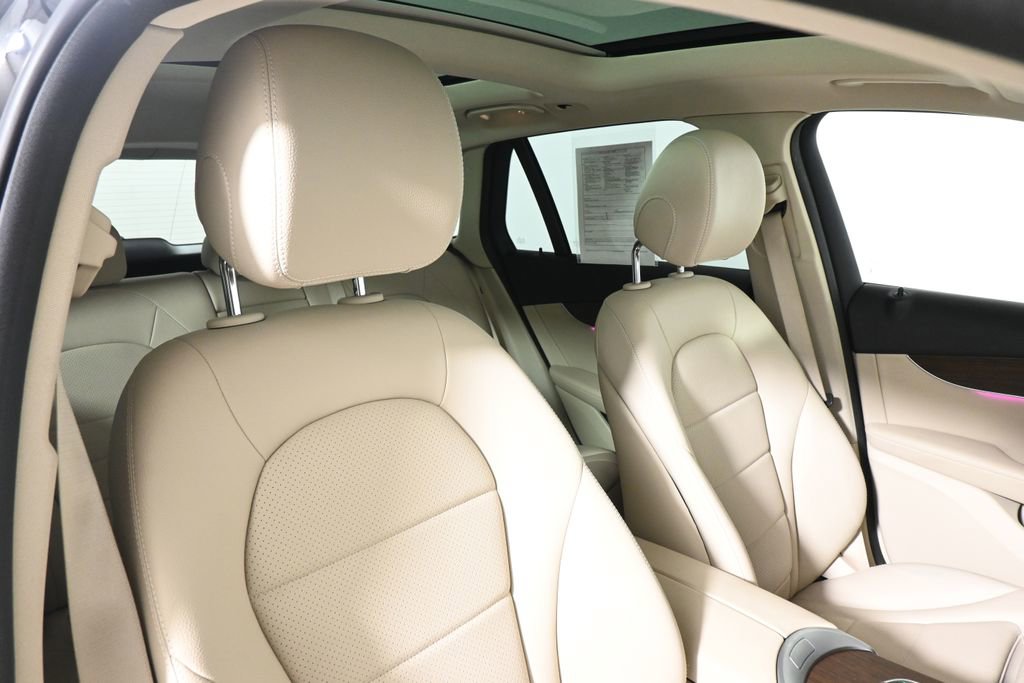 Certified 2022 Mercedes-Benz GLC 300 4MATIC image 24