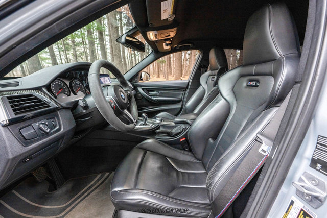 Used 2018 BMW M3 RWD image 60