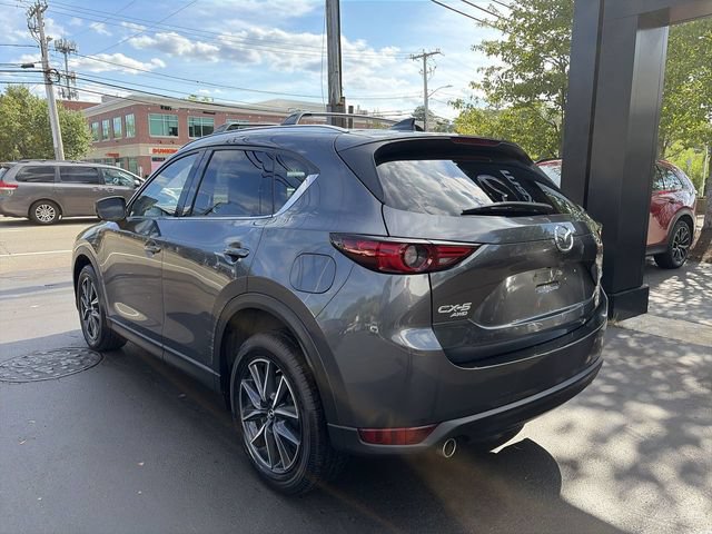 Used 2017 MAZDA CX-5 Grand Touring AWD/4WD image 6