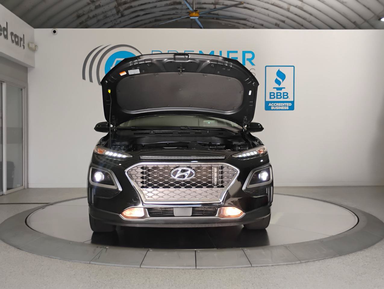 Used 2018 Hyundai Kona Ultimate FWD image 11