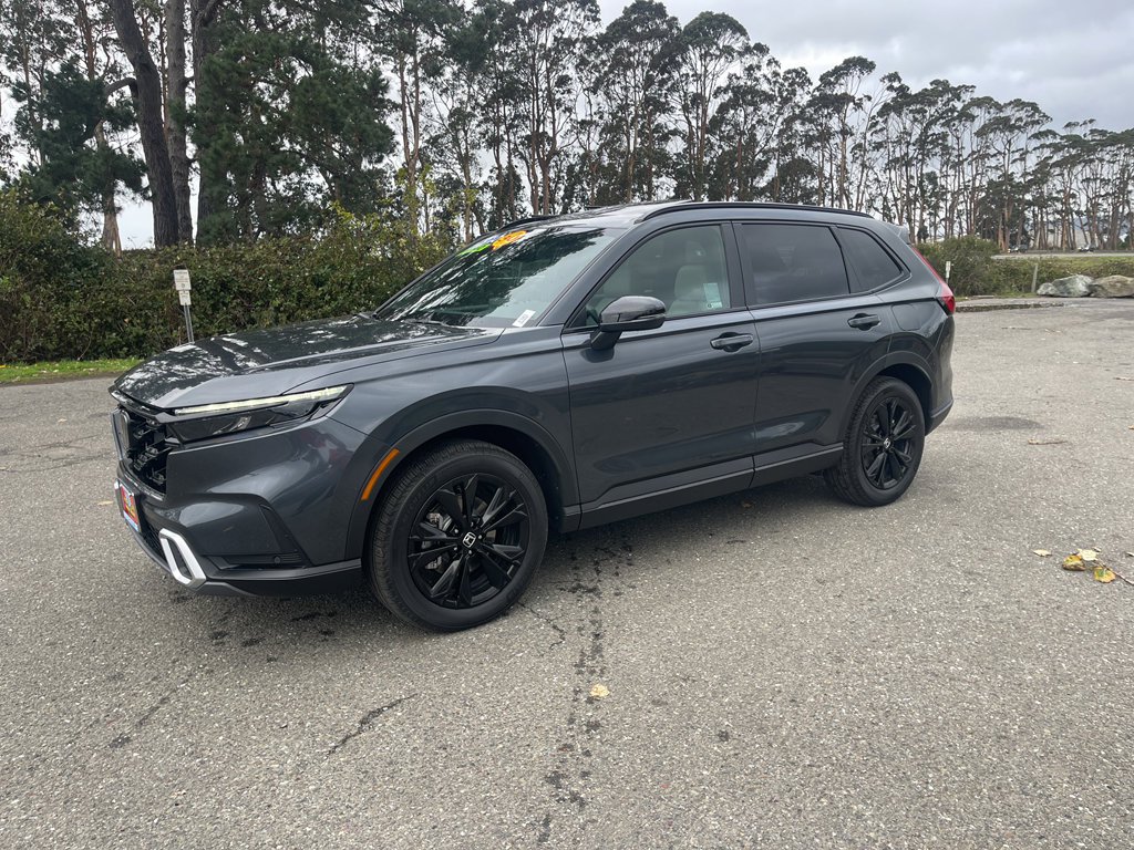 New 2026 Honda CR-V Sport Touring image 5