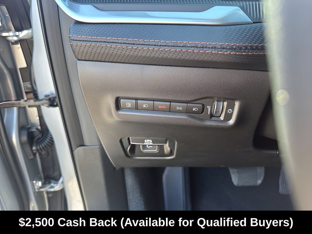 New 2026 Jeep Cherokee Overland AWD/4WD image 30