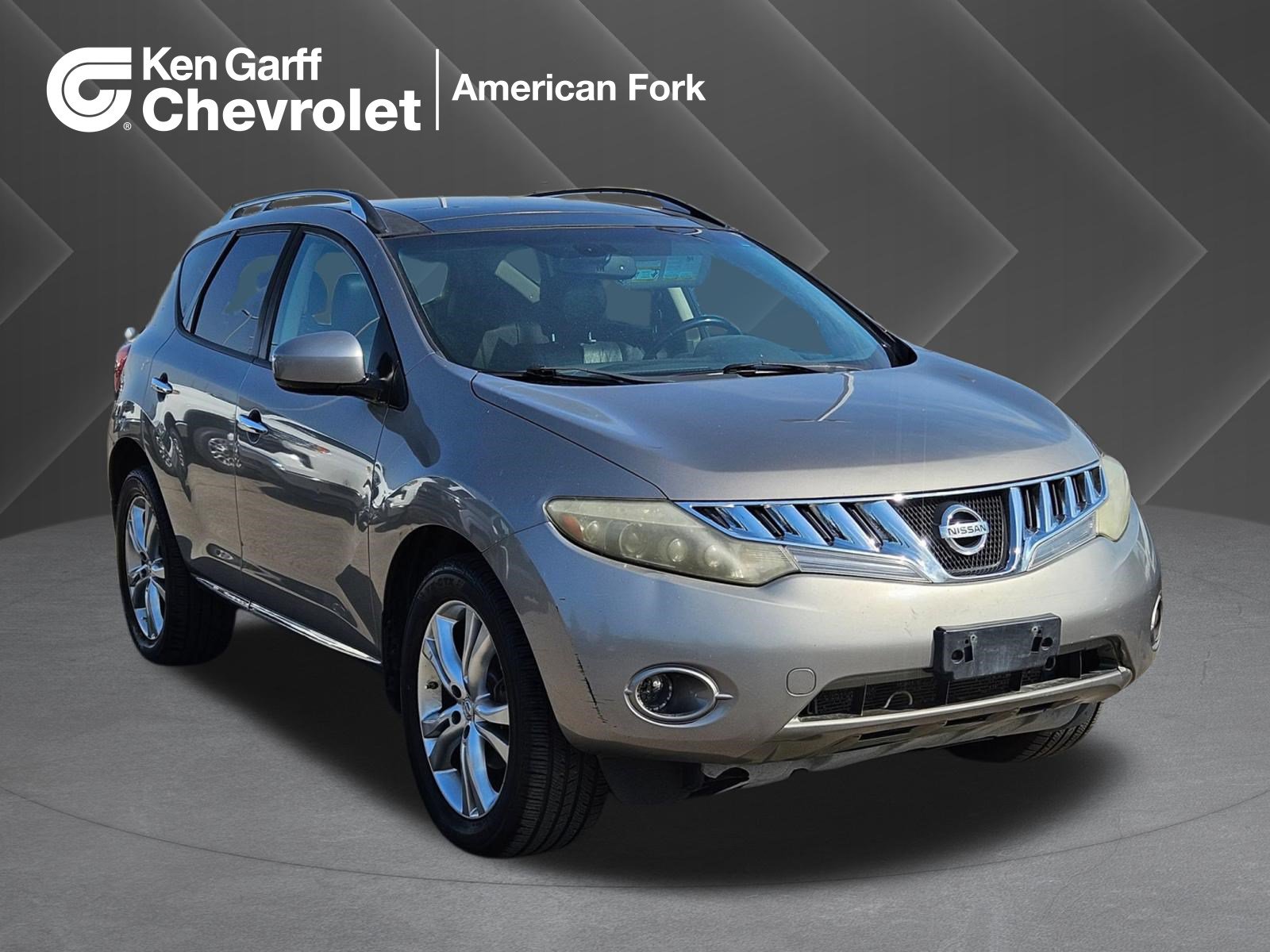Used 2009 Nissan Murano LE AWD/4WD image 1