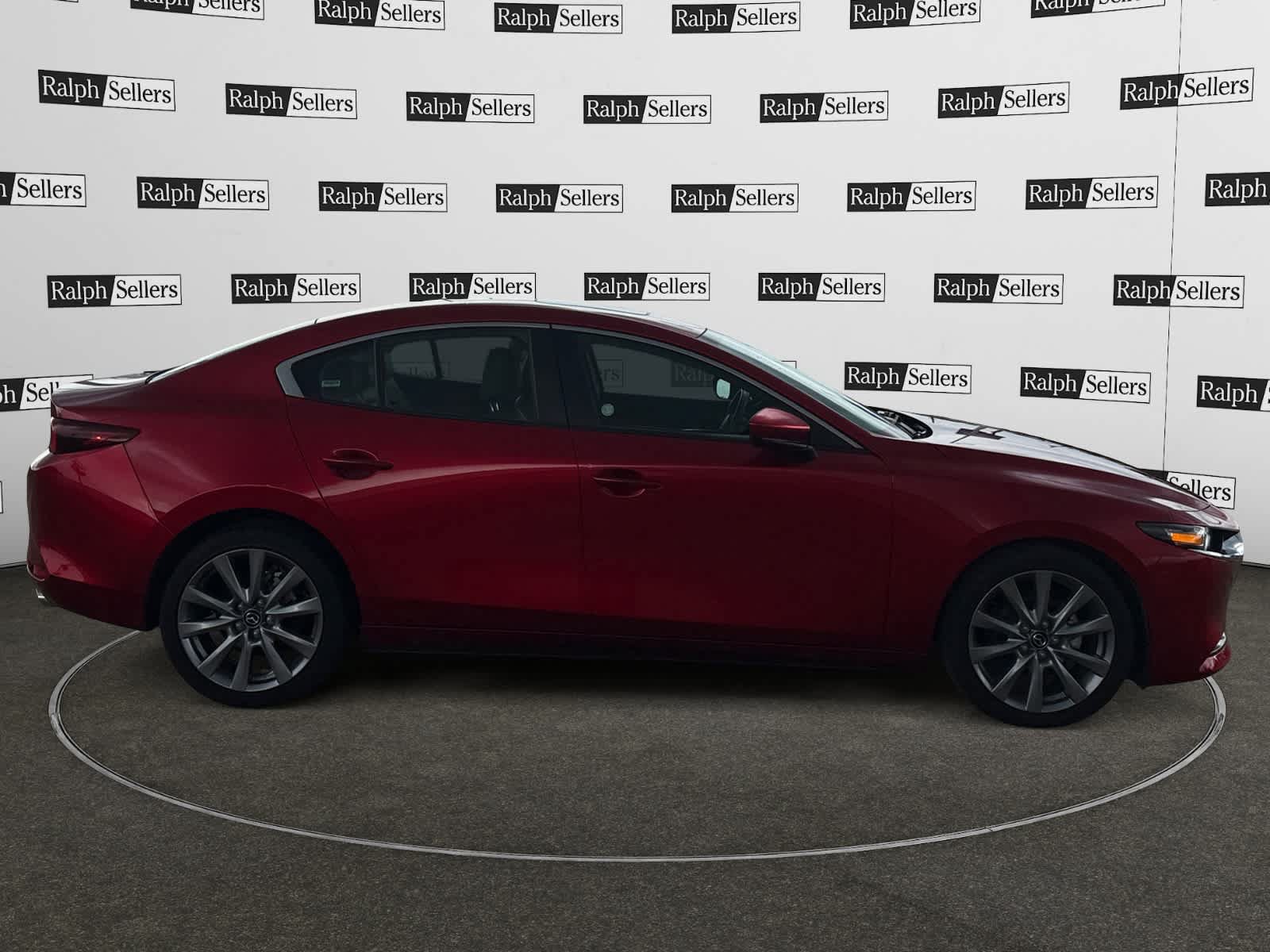 Used 2025 MAZDA MAZDA3 s FWD image 7