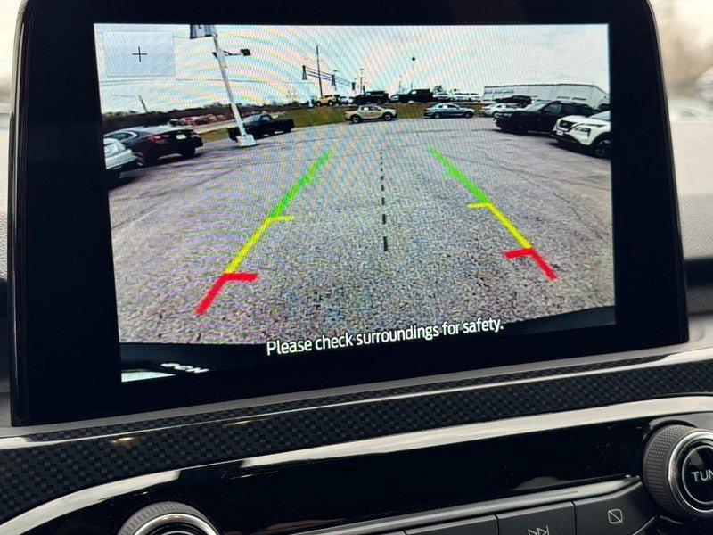 Used 2025 Ford Escape ST-Line FWD image 21