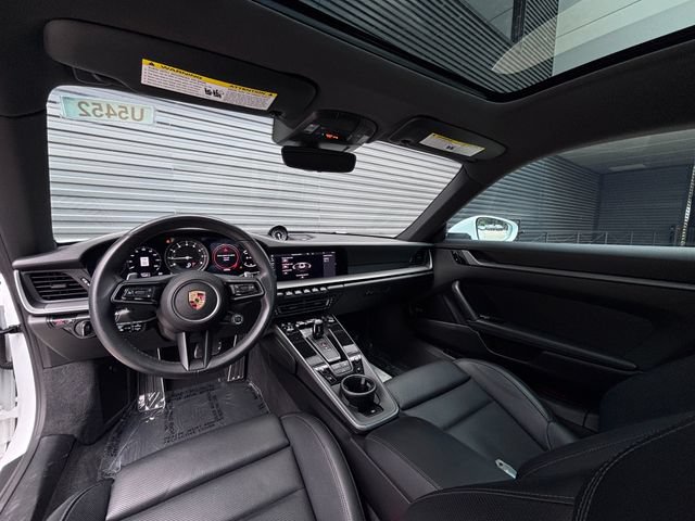 Certified 2020 Porsche 911 Carrera S RWD image 13