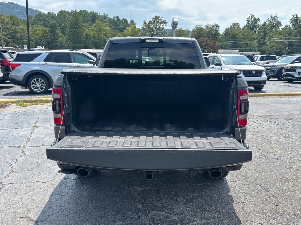 Used 2022 RAM 1500 Limited AWD/4WD image 7