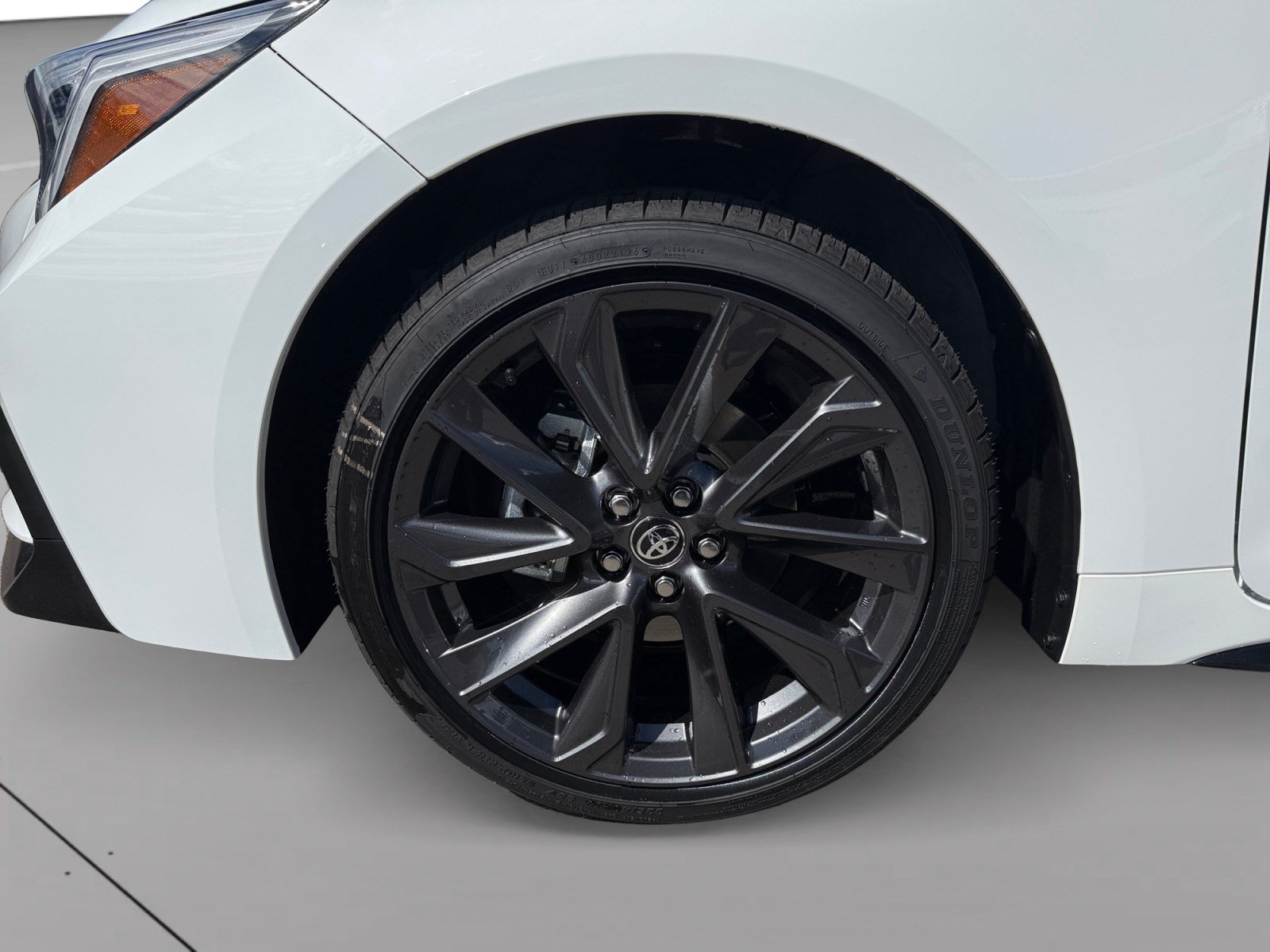 New 2026 Toyota Corolla SE FWD image 9