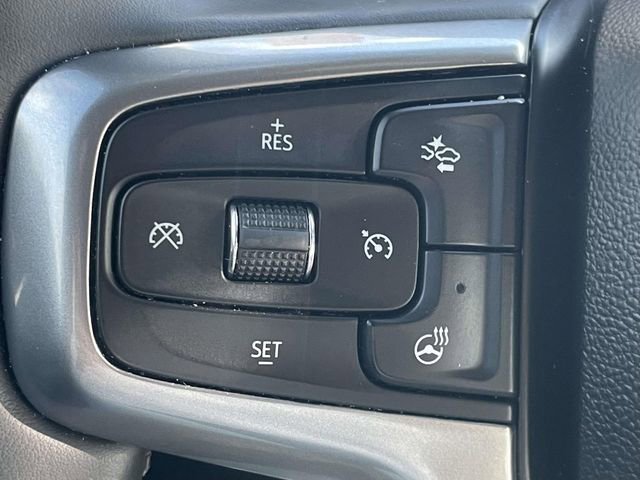 Used 2025 Chevrolet Silverado 3500 LTZ w/ LTZ Plus Package image 25