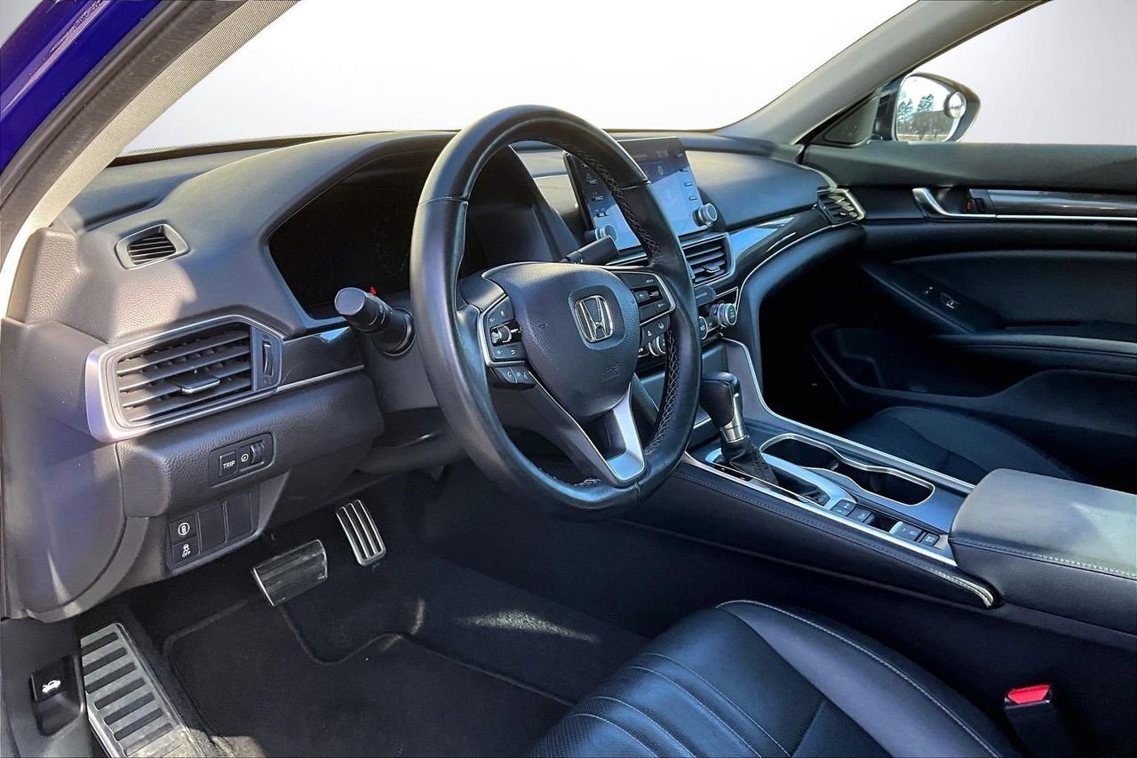 Used 2022 Honda Accord Sport Special Edition image 18