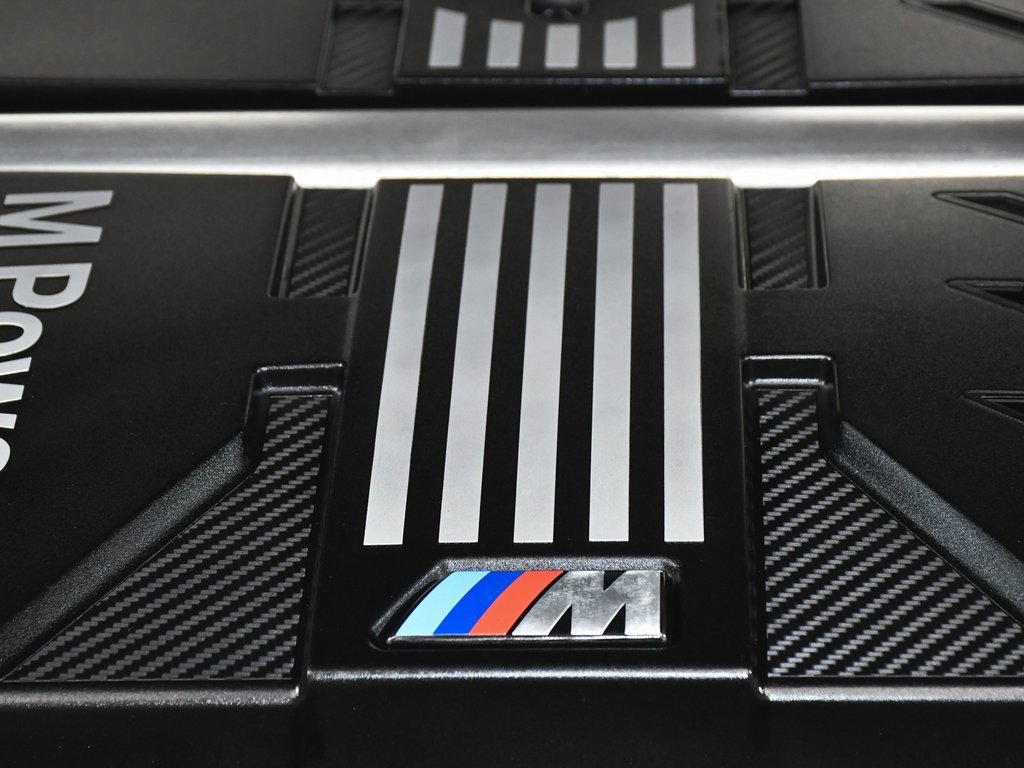 Used 2024 BMW X3 M w/ Executive Package image 87