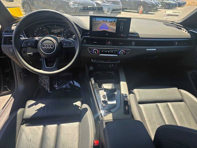 Used 2023 Audi A5 2.0T Premium w/ Convenience Package AWD/4WD image 20