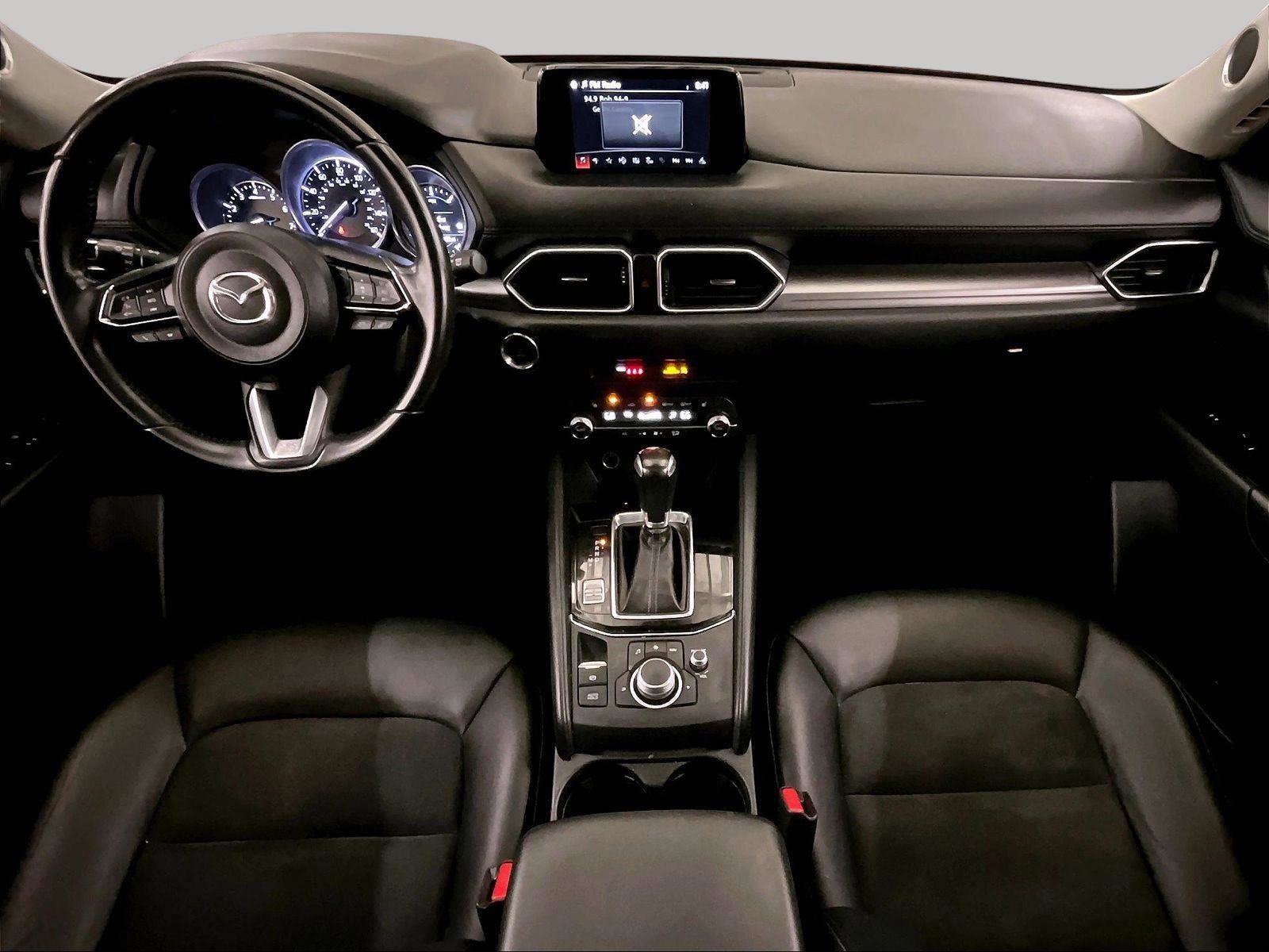 Used 2019 MAZDA CX-5 Touring image 14