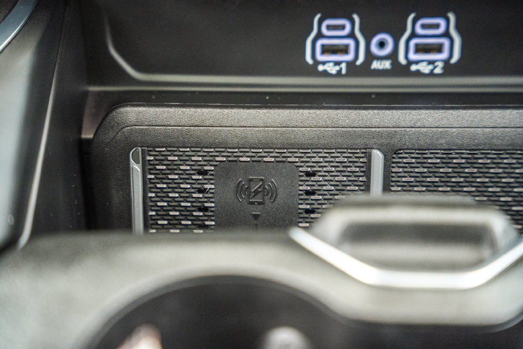 Used 2026 RAM 1500 Big Horn AWD/4WD image 29