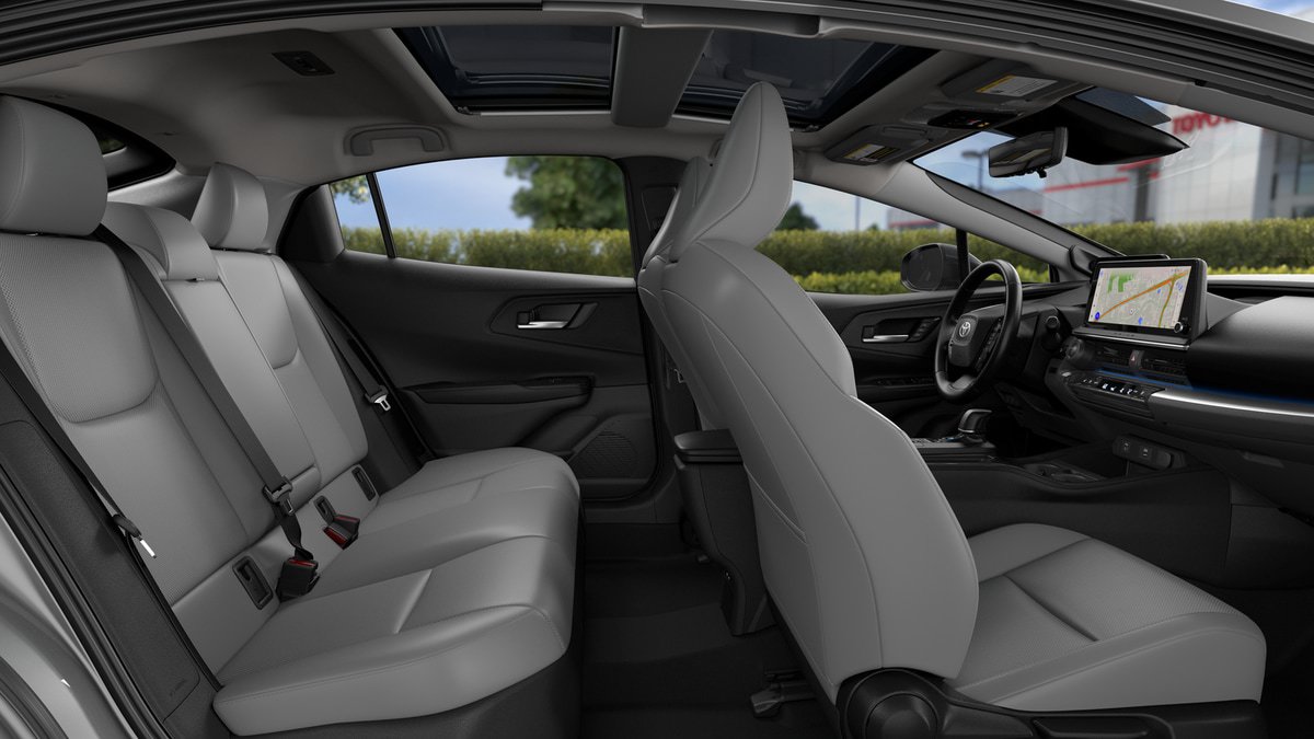 New 2027 Toyota Prius Limited w/ Limited Premium Package FWD image 21