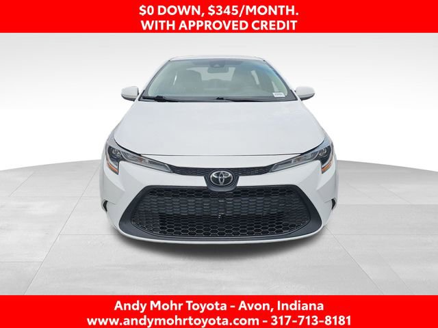 Used 2022 Toyota Corolla LE FWD image 3