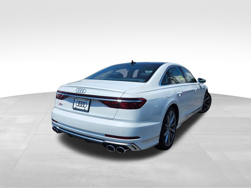 New 2025 Audi S8 image 6