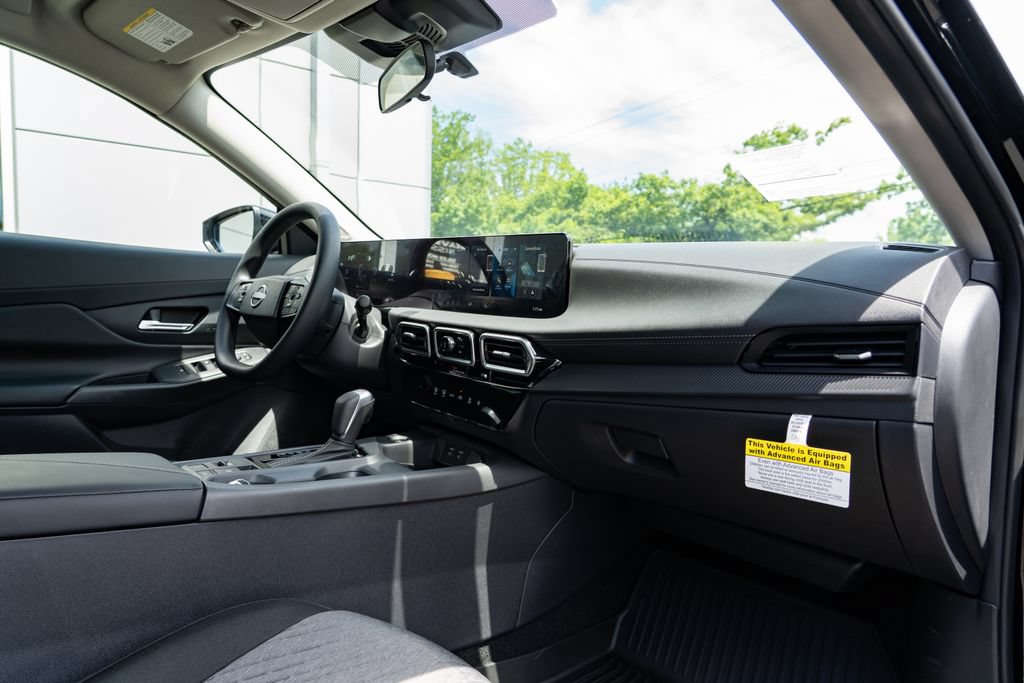 New 2026 Nissan Sentra SV w/ Floor Mat Package FWD image 28