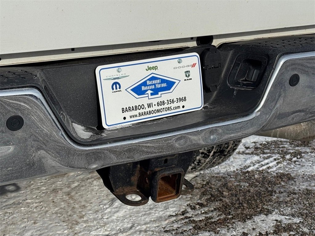 Used 2018 RAM 2500 Tradesman w/ Chrome Appearance Group image 5