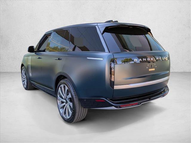 New 2026 Land Rover Range Rover Autobiography image 8