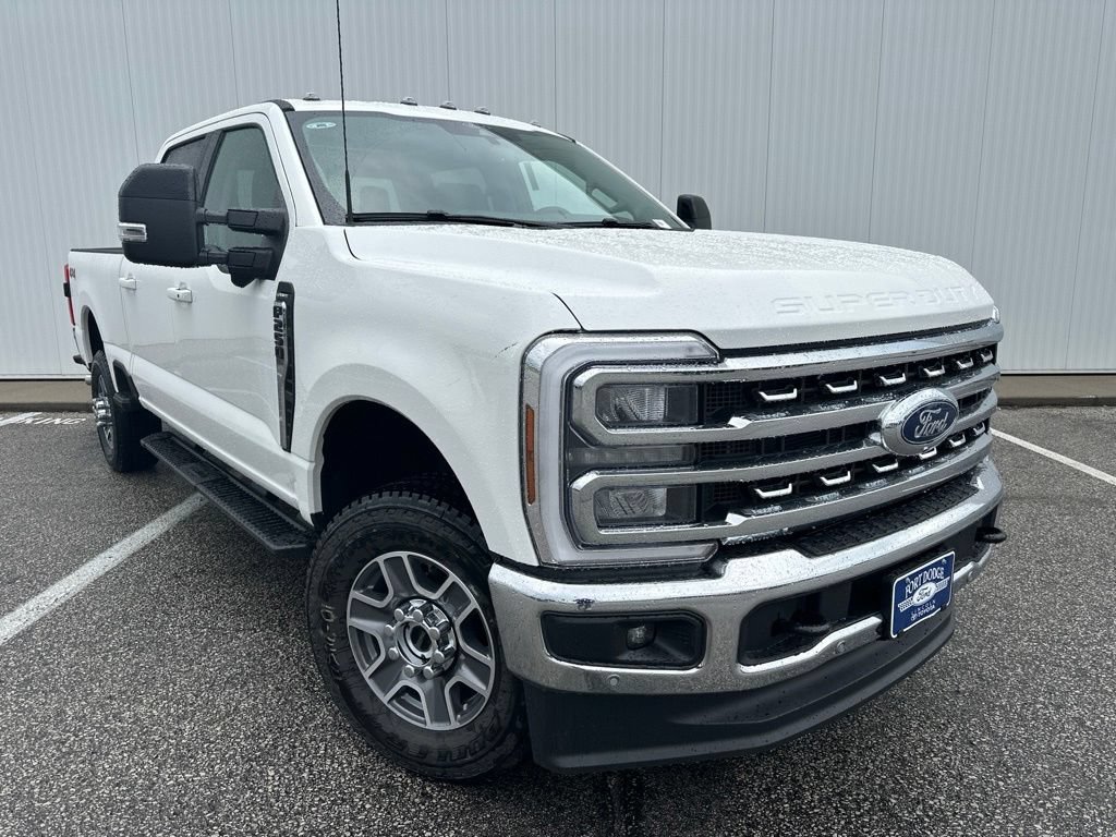 New 2026 Ford F250 Lariat w/ Lariat Premium Package AWD/4WD image 10