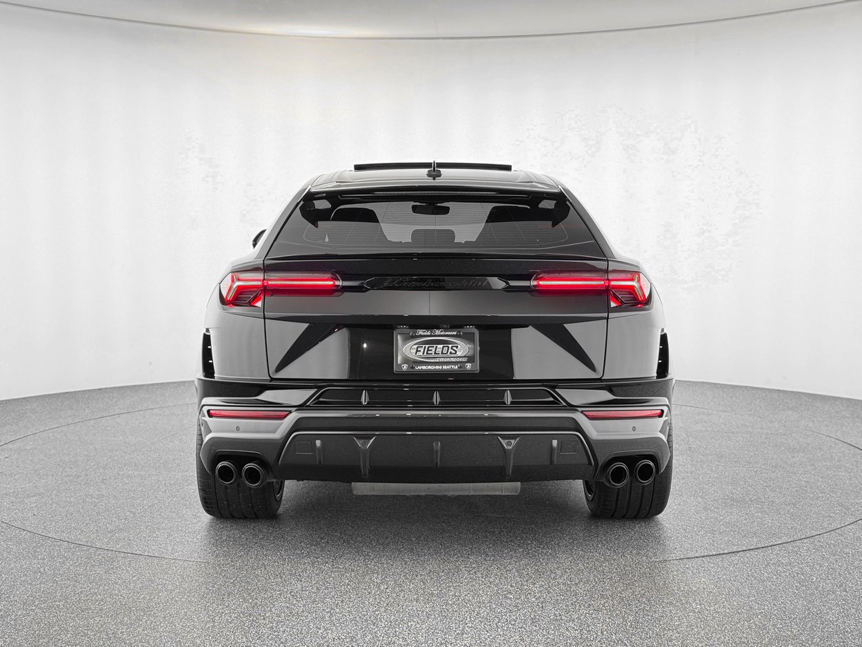 Used 2024 Lamborghini Urus Performante AWD/4WD image 4
