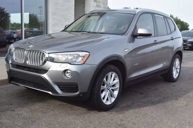 Used 2016 BMW X3 xDrive28i w/ Driver Assistance Package AWD/4WD image 14