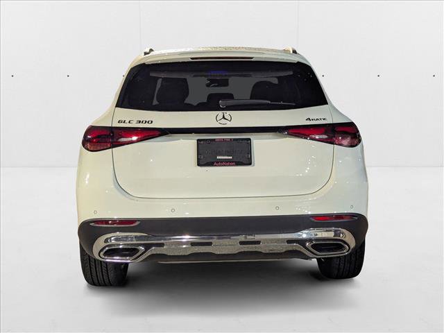Used 2026 Mercedes-Benz GLC 300 4MATIC image 7