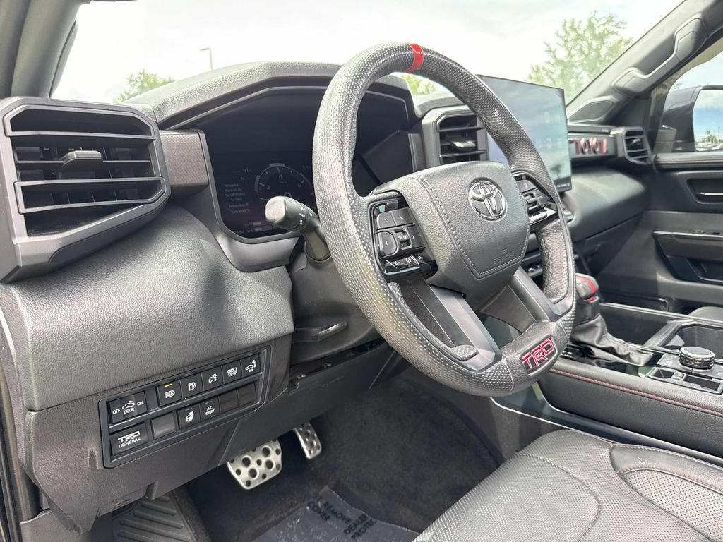 Used 2024 Toyota Tundra TRD Pro AWD/4WD image 28