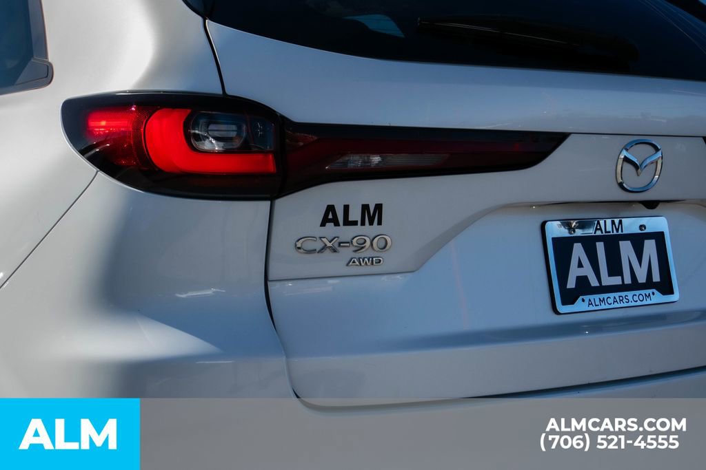 Used 2024 MAZDA CX-90 3.3 Turbo w/ Select Package image 6